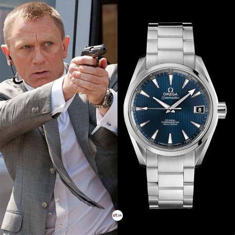 james bond omega watch limited edition|what watch does james bond wear.